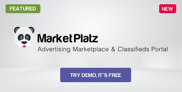 MarketPlatz (v1.0.0) 列表市场与分类门户主题