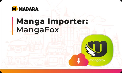 Manga v1.3.1.0 FanFox (MangaFox) crawler - 漫画爬虫工具