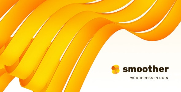 Smoother v3.0.3 Smooth Scrolling for WordPress - 平滑滚动效果插件