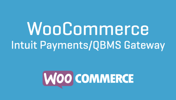 Intuit Payments Gateway for WooCommerce v3.3.0 - WooCommerce的Intuit支付网关插件