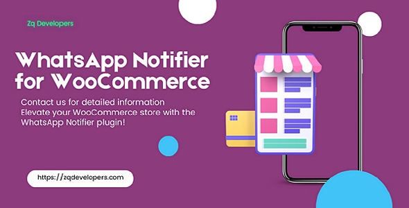 v2.0 – WhatsApp订单通知插件 for WordPress WooCommerce 适用于WASender (SAAS)