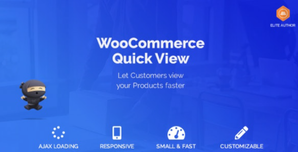 XT WooCommerce Quick View Pro (v2.1.1) - 专业WooCommerce快速查看插件