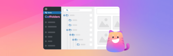CatFolders Pro (v2.4.3) WP Media Folders - WordPress媒体文件夹管理插件