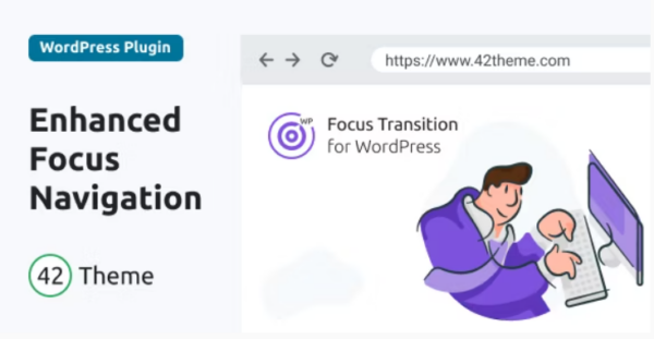 Enhance Focus Transitions in WordPress v1.0.2 - 增强WordPress中的焦点过渡效果