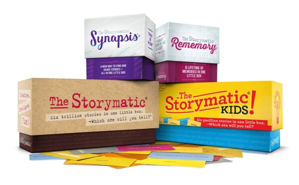 StoryMatic v1.0 向世界讲述你的故事