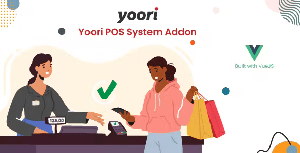 POS System Addon for YOORI eCommerce (v1.0.3) - YOORI电商POS系统扩展插件