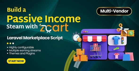 zCart eCommerce Wallet Plugin v1.5.1 - 多供应商电子商务钱包插件