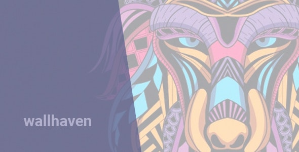 Wallhaven (v1.0.0) 将高质量图片导入WordPress