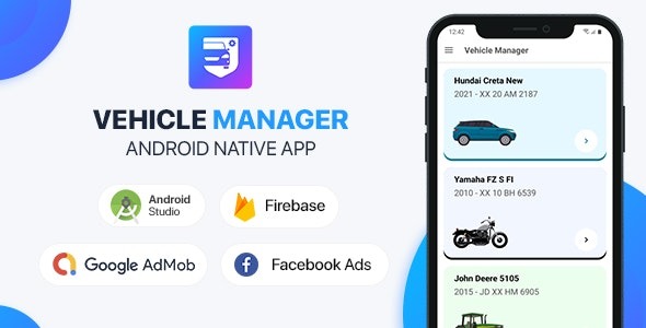 Vehicle Manager with Php Backend v1.6 Android (Kotlin) - 车辆管理系统PHP后端安卓版