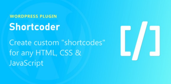 Shortcoder Pro v6.3.2 WordPress插件 - 短代码管理与自定义工具