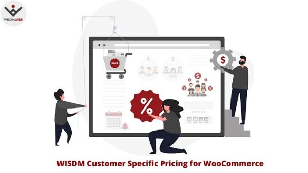 WISDM Customer Specific Pricing v4.6.9 - WooCommerce客户专属定价插件