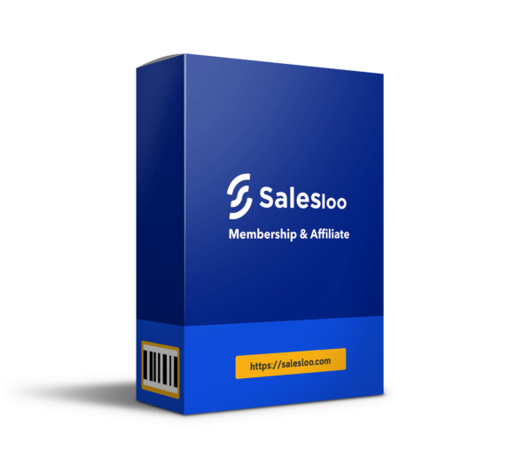 Salesloo v1.6.3 WordPress会员插件 - 强大的会员管理系统