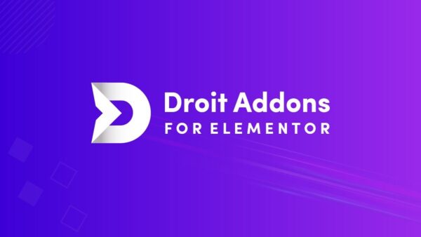 Droit Elementor Addons Pro v2.0.6 - 专业Elementor扩展插件