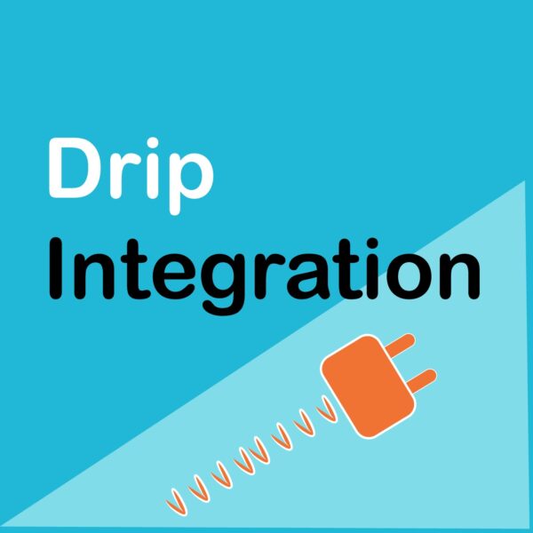 WooCommerce Drip Integration v1.3.1 - WooCommerce与Drip电子邮件营销平台集成插件
