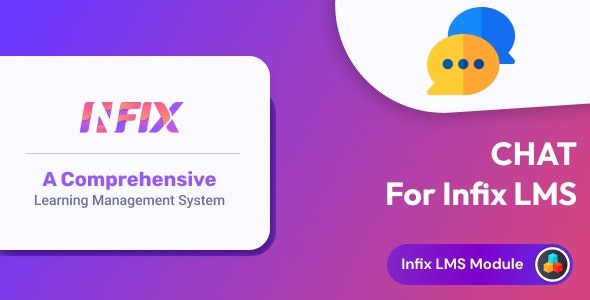 CHAT Infix LMS Module v1.2 - 强大的学习管理系统模块