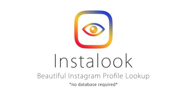 InstaLook v1.0 Instagram个人资料查询脚本 - 快速查找Instagram用户信息