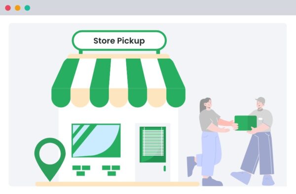 Local Pickup for WooCommerce (Premium) v1.1.0 - WooCommerce本地自取插件