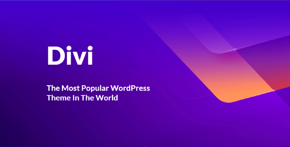 Divi v4.27.4 (主题 + 构建器 + Extra主题) 已激活 NFIX