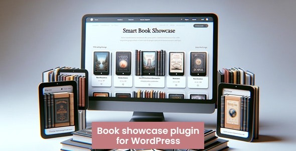 Bookify v1.1.0 - WordPress智能书籍展示主题