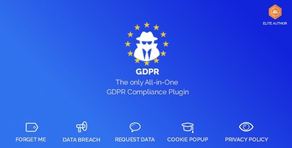 WordPress GDPR & CCPA v2.0.5 - 专业的WordPress隐私合规插件