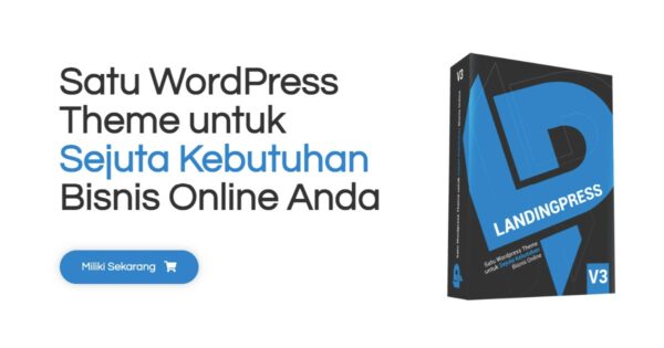 LandingPress WP v3.4.3 - 高效WordPress着陆页主题