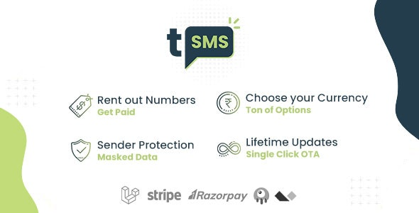 tSMS v2.8.2 Temporary SMS Receiving System - 临时短信接收系统