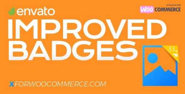 Improved Sale Badges for WooCommerce v5.2.1 - 增强WooCommerce销售徽章功能