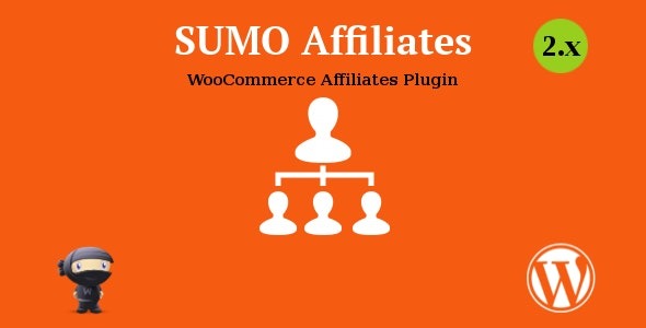 SUMO Affiliates (v6.0.0) WooCommerce联盟系统 - 强大的WordPress联盟营销插件