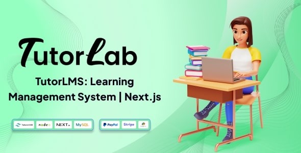 TutorLab v1.1 – 学习管理系统Saas平台 WordPress主题插件
