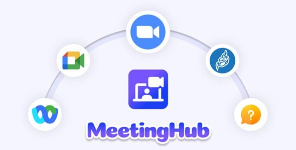 MeetingHub Pro v1.5.3 - 专业会议管理WordPress主题插件