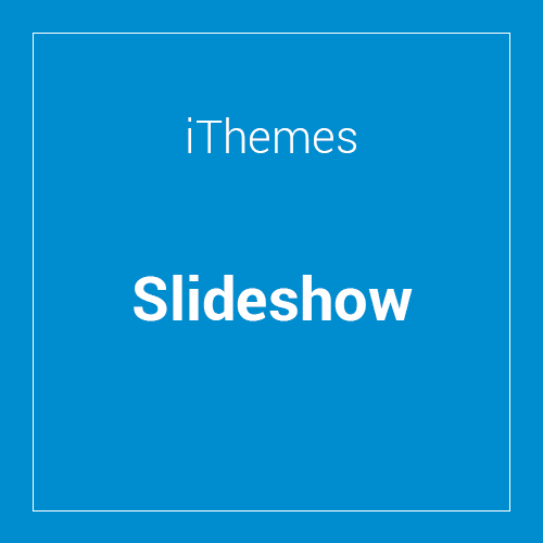 iThemes DisplayBuddy Slides v1.0.42 - 强大的WordPress幻灯片展示插件