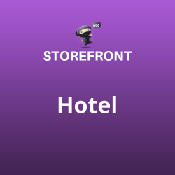 Hotel Storefront Theme GPL v1.0.15 - 酒店商城WordPress主题