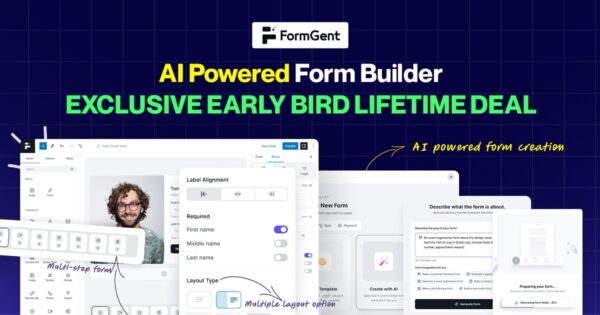 Activated* FormGent Pro v0.5.1 - 高级表单生成与管理插件