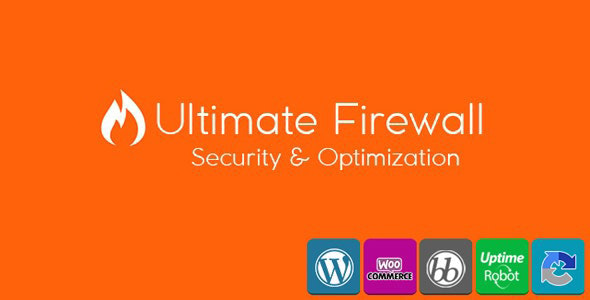 WP Ultimate Firewall (v1.9.0) 性能与安全 - WordPress网站安全防护与优化插件