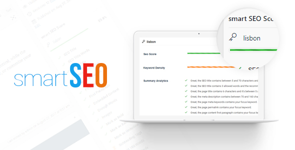 smart SEO – WordPress Plugin v4.0 | 智能SEO优化插件，提升WordPress网站排名