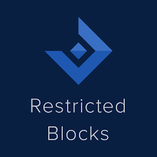 Restricted Blocks v1.08 WordPress插件 - 限制区块访问权限的最佳解决方案