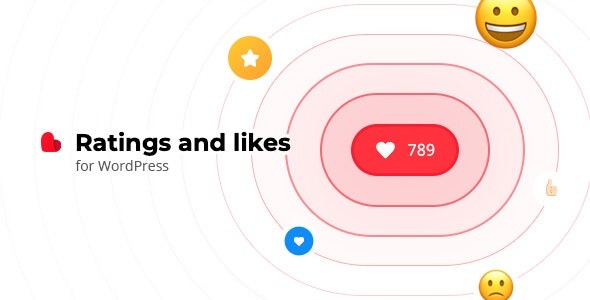 Liker v2.3.2 WordPress评分插件 - 为您的网站添加互动评分功能