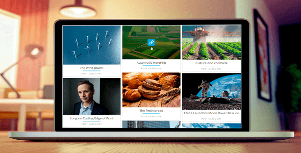 WP Latest Posts Addon v5.0.10 + v4.6.6 - WordPress最新文章插件