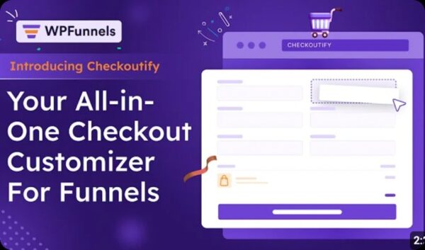 Checkoutify (v1.0.10) WooCommerce结账字段编辑器