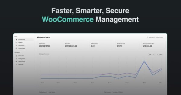 VendBase (WooBase) v1.0.20 – 更快、更智能、更安全的WooCommerce管理插件