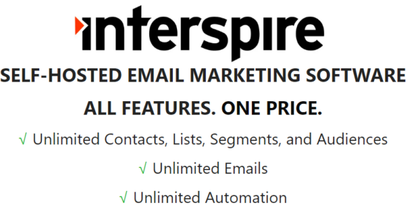 Interspire Email Marketer v8.5.1 - 专业电子邮件营销工具