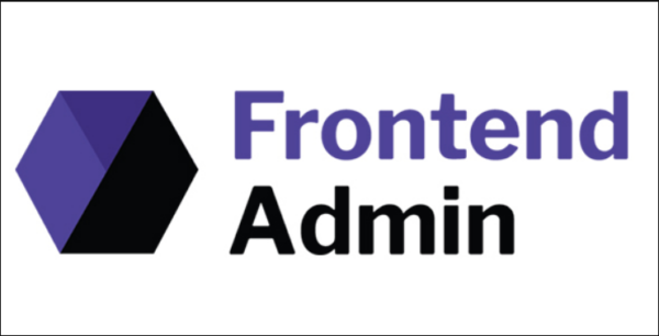 Activated* Frontend Admin Pro v3.25.15 - 强大的WordPress前端管理插件