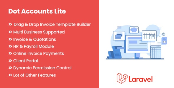 Dot Accounts Lite v1.5 - 账单与会计软件