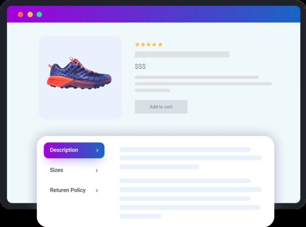 BeRocket WooCommerce Product Tabs Manager Premium v3.0.8 - WooCommerce产品标签管理高级插件