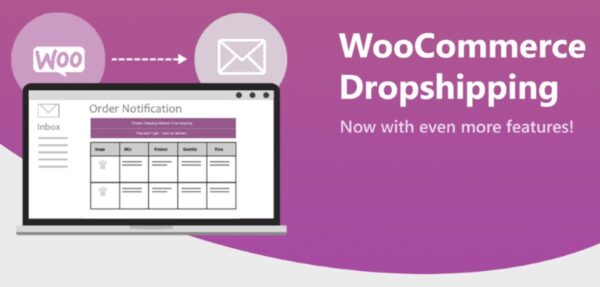 WooCommerce Dropshipping (v5.1.7) - WooCommerce直销插件，轻松管理您的直销业务