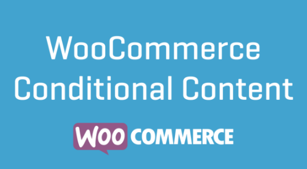 WooCommerce Conditional Content v2.3.5 - WooCommerce条件内容插件