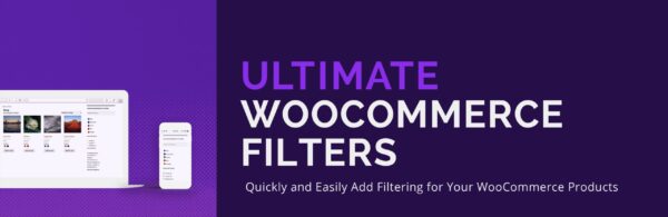 Ultimate WooCommerce Filters v3.3.5 - 终极WooCommerce商品筛选插件