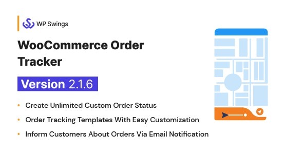 WooCommerce Order Tracker v2.2.2 - WordPress订单追踪插件