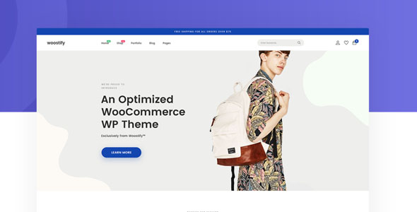 Woostify Pro 1.7.7 - WooCommerce主题