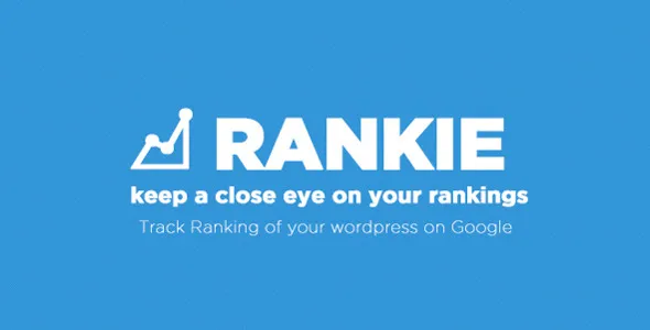 Rankie 1.7.4 - 排名跟踪器WordPress插件